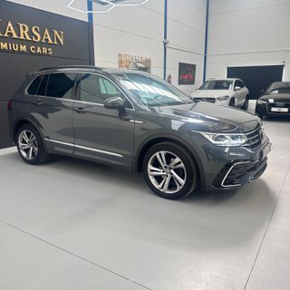 Volkswagen Tiguan Rline 2021