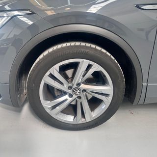 Volkswagen Tiguan Rline 2021