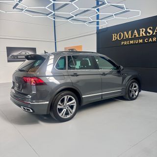 Volkswagen Tiguan Rline 2021