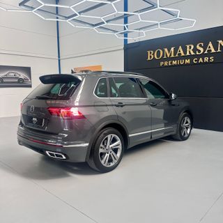 Volkswagen Tiguan Rline 2021