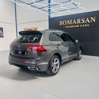Volkswagen Tiguan Rline 2021