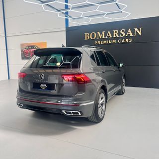 Volkswagen Tiguan Rline 2021
