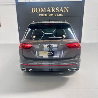 Volkswagen Tiguan Rline 2021