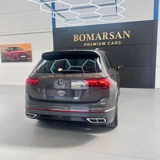 Volkswagen Tiguan Rline 2021