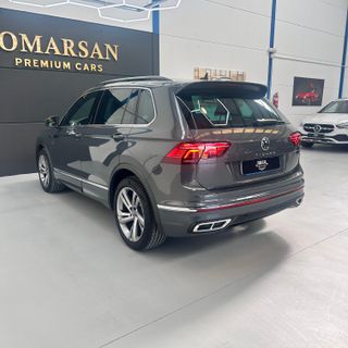 Volkswagen Tiguan Rline 2021