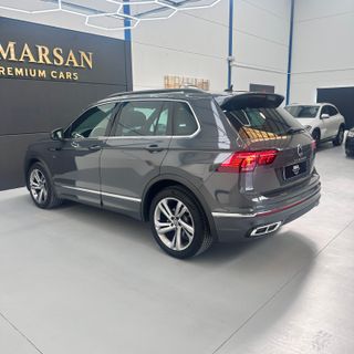 Volkswagen Tiguan Rline 2021