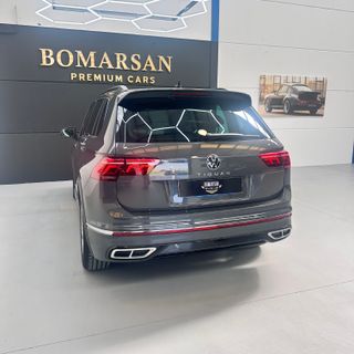 Volkswagen Tiguan Rline 2021
