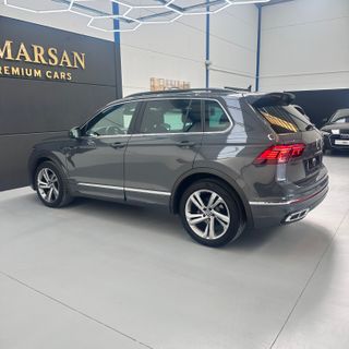 Volkswagen Tiguan Rline 2021