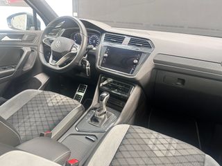 Volkswagen Tiguan Rline 2021