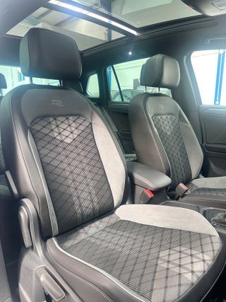 Volkswagen Tiguan Rline 2021