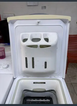 Lavadora Whirlpool Carga Superior 5.5kg