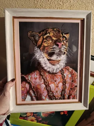 Duo Ocas  Variedad de cuadros