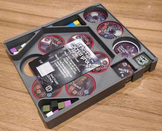 Inserto Dragons Down