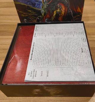 Inserto Dragons Down