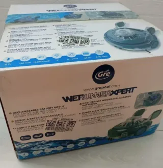 Robot Limpiafondos Piscina