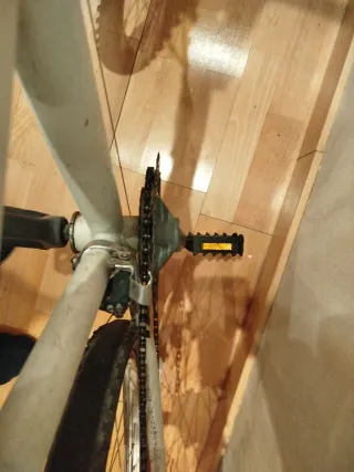 Bicicleta Montaña 24"