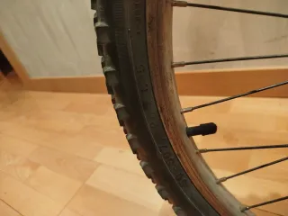 Bicicleta Montaña 24"