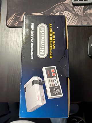 Nintendo NES Classic Mini 30 Juegos