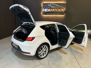 SEAT Leon 2014