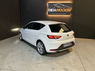 SEAT Leon 2014