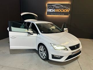 SEAT Leon 2014