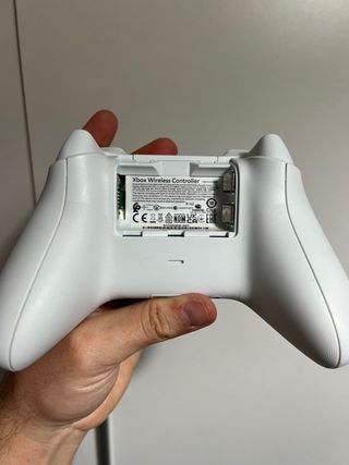Controller Xbox Series S Bianco