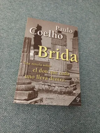 Brida. Paulo Coelho