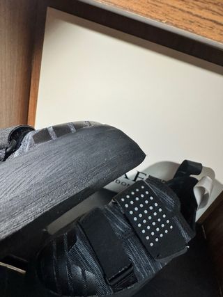 Pies de gato Black Diamond Zone