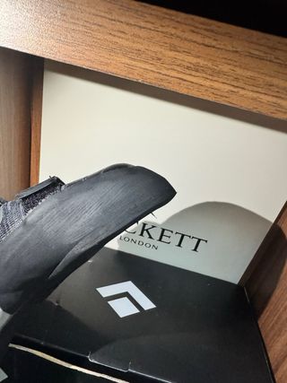 Pies de gato Black Diamond Zone