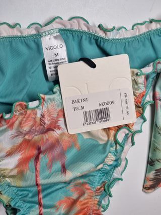 Bikini Vicolo Tropical