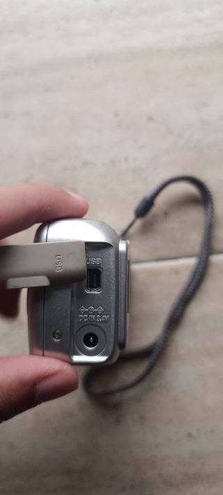 cámara digital compacta Olympus Camedia C-170