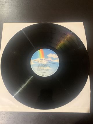 Steel Pulse - State of Emergency LP Vinilo