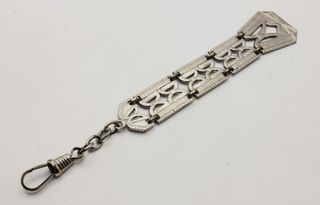 Splendida catena beltogram orologio