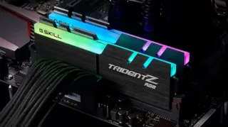 G.Skill Trident Z RGB 16GB (2x8GB) DDR4 4000MHz