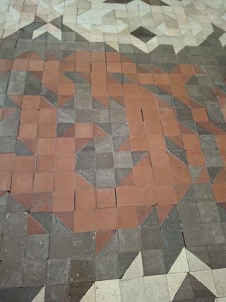 Set de mesa y sillas