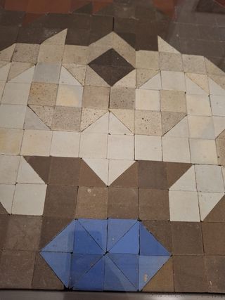 Set de mesa y sillas