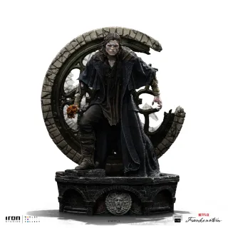 Figura Frankenstein Netflix iron studios