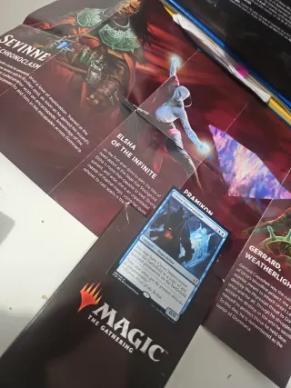 Clever Impersonator - Magic The Gathering Carta