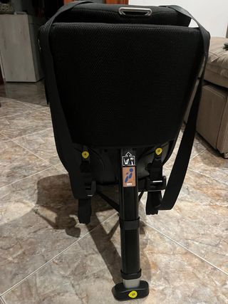 Silla coche AXXKID niño