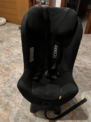 Silla coche AXXKID niño