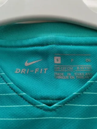 Camiseta niño FC Barcelona Nike