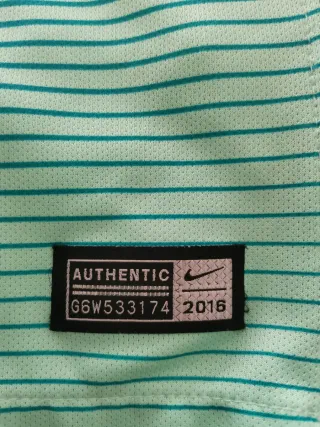 Camiseta niño FC Barcelona Nike