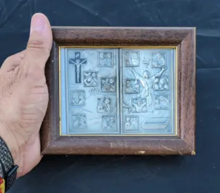 Vía Crucis 15 estaciones