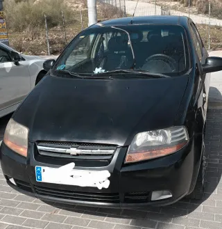 Chevrolet Kalos 2007