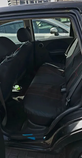 Chevrolet Kalos 2007