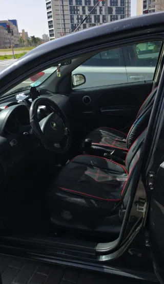 Chevrolet Kalos 2007