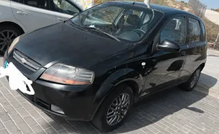 Chevrolet Kalos 2007