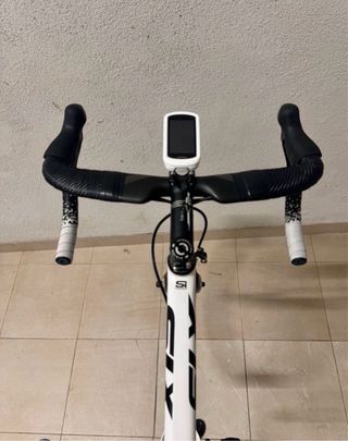 Bicicleta Cannondale Six Carbono Talla 56