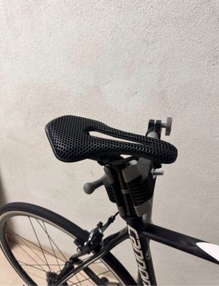 Bicicleta Cannondale Six Carbono Talla 56