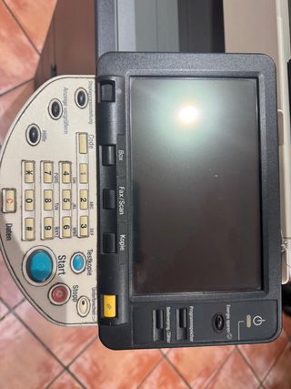 Impresora Konica Minolta bizhub C360